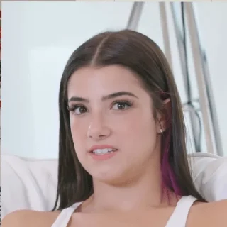 Стикер только леры и полины🙄 - 5