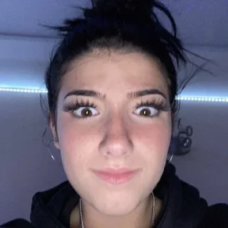 Стикер только леры и полины🙄 - 9