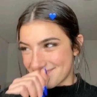 Стикер только леры и полины🙄 - 7