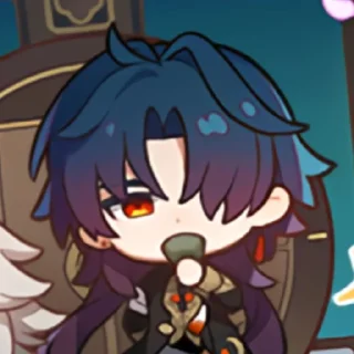 Sticker лера балдаебка - 9