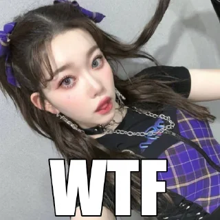 Стикер let's go lesbians @ltglstickers - 8