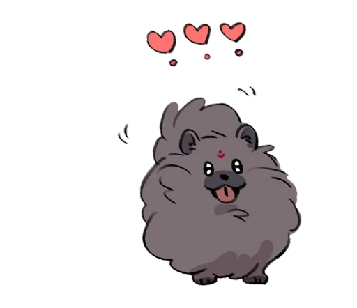 Sticker lesenokbingpup - 10