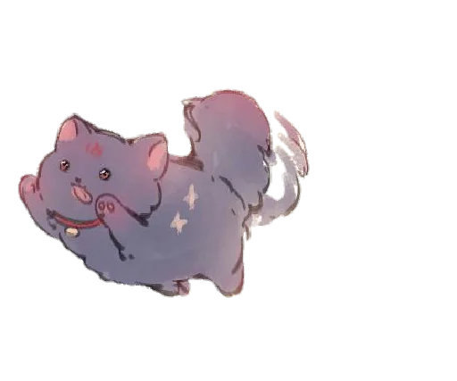 Sticker lesenokbingpup - 3