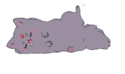 Sticker lesenokbingpup - 1