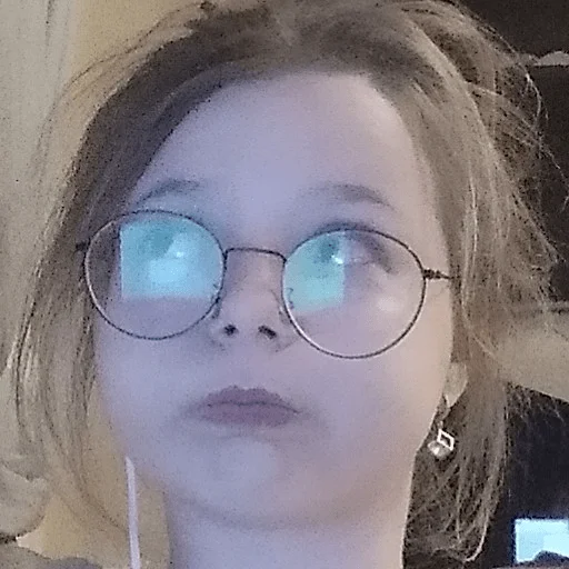 человеческое лицо селфи Очки