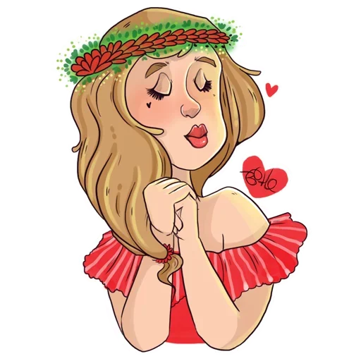 Forest Fairy @stickersb2b - 