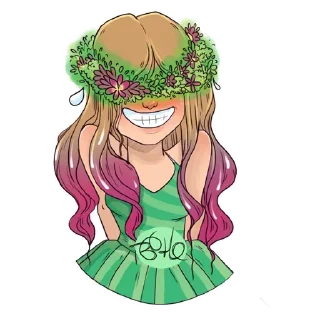 Sticker Crazy Cartoons @stickersb2b - 5