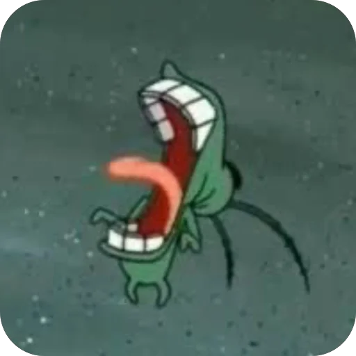 Sticker lestroy_square_pants - 1