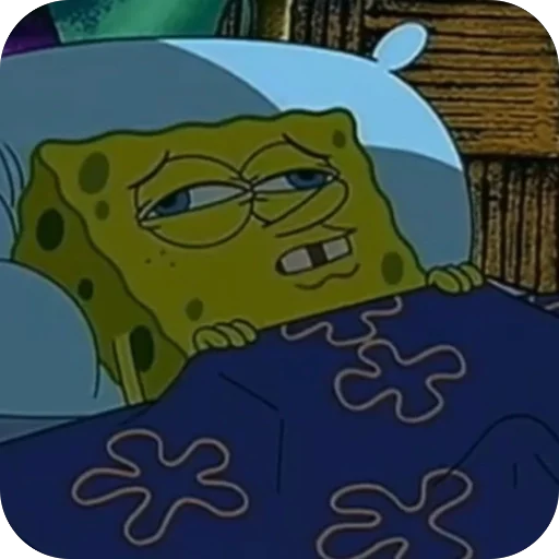 Sticker lestroy_square_pants - 1