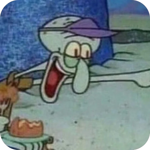 Sticker lestroy_square_pants - 1