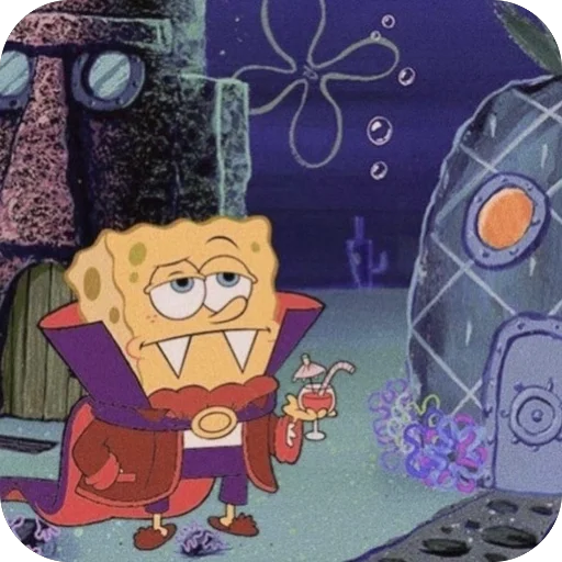 Sticker lestroy_square_pants - 1