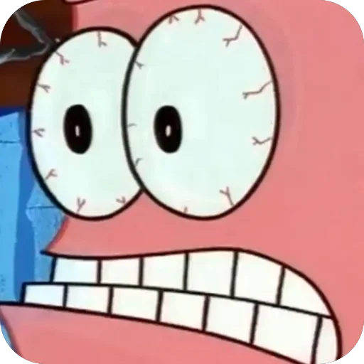 Sticker lestroy_square_pants - 1