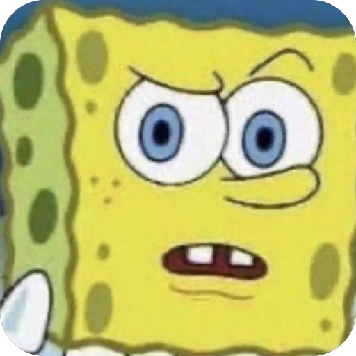 Sticker lestroy_square_pants - 1