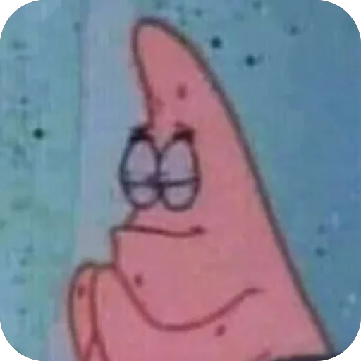 Sticker lestroy_square_pants - 1