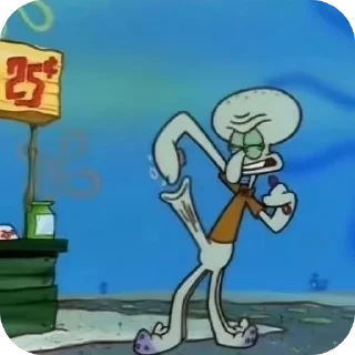 Стикер @lestroy stickers - 3