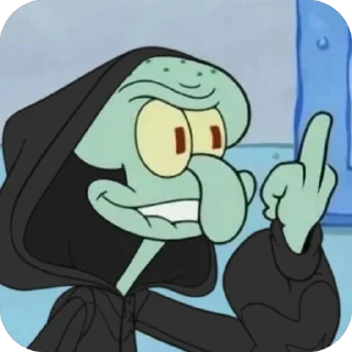 Стикер @lestroy stickers - 1