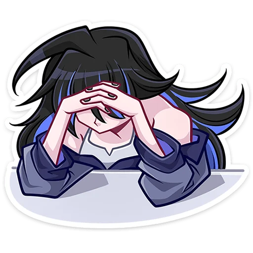 Sticker lesya_vk - 1