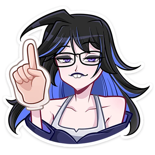 Sticker lesya_vk - 1