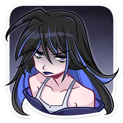 Стикер lesya_vk - 1