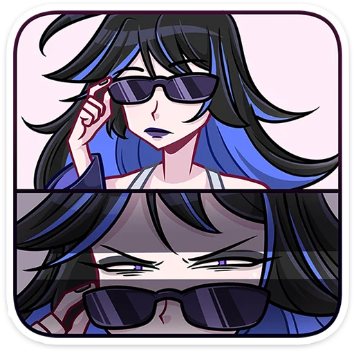 Sticker lesya_vk - 1