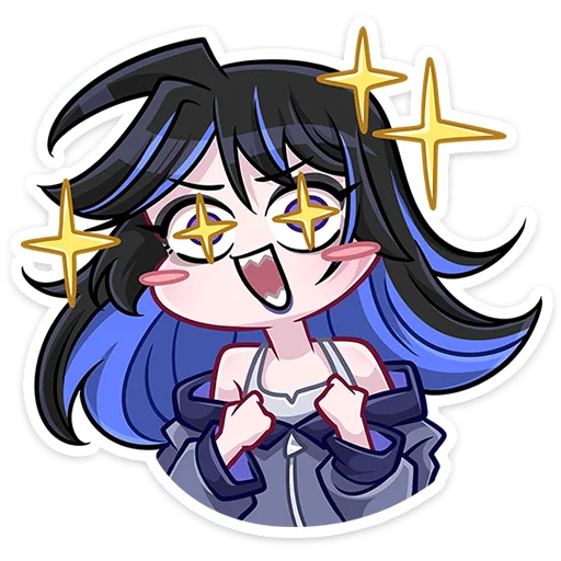 Sticker lesya_vk - 1