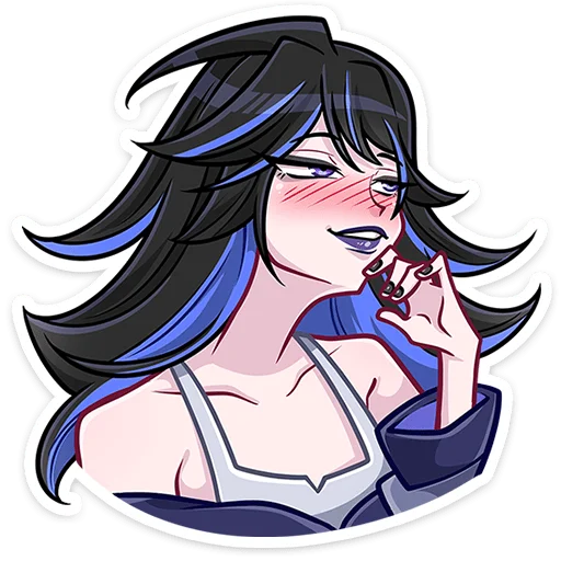 Sticker lesya_vk - 1