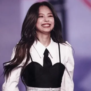 Стикер 𓏲ָ  bianes, okay-gu?  ִֶָ ᜊ @GALERIHITAM﹅ - 4