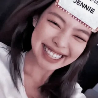 Стикер 𓏲ָ  bianes, okay-gu?  ִֶָ ᜊ @GALERIHITAM﹅ - 2