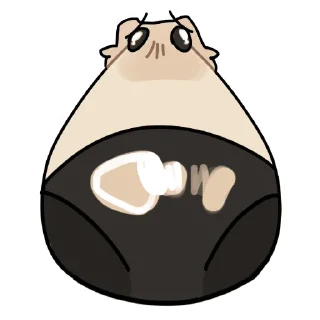 Sticker LET ME DO IT FOR YOU 🥺 - 0