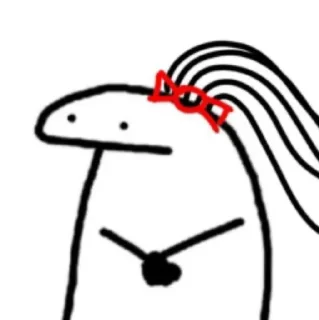 Стикер Sticker garis by @lethonomia - 0