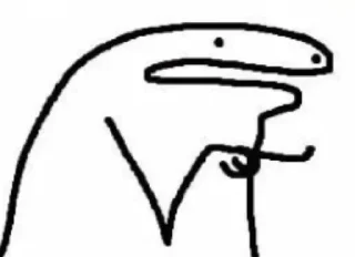 Стикер Sticker garis by @lethonomia - 7