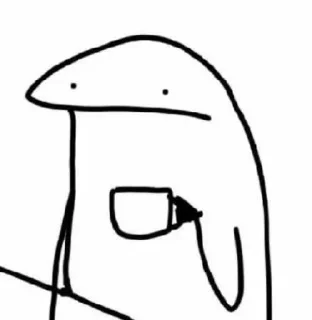 Стикер Sticker garis by @lethonomia - 6