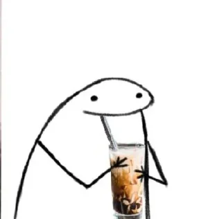 Стикер Sticker garis by @lethonomia - 9