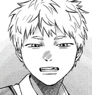 Sticker лето когда я ебанулся - 5