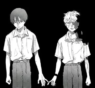 Sticker лето когда я ебанулся - 7