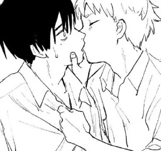 Sticker лето когда я ебанулся - 10