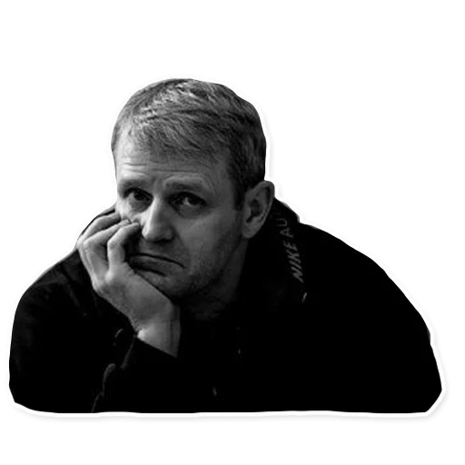 Sticker Летов в тайге - 8