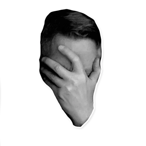 Sticker Летов в тайге - 3