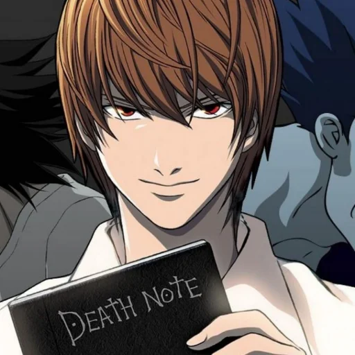 Sticker тетрадь смерти - 10