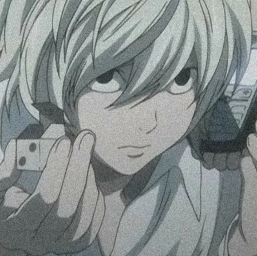 Sticker тетрадь смерти - 6