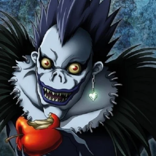 Sticker тетрадь смерти - 5