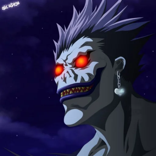 Sticker тетрадь смерти - 3