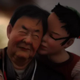 Sticker 911 лет - 7