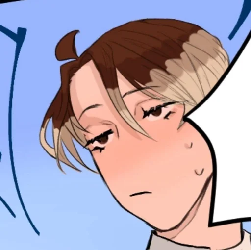 anime cartoon illustration