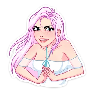 Стикер Летта (@TgSticker) - 6