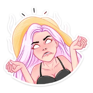 Стикер Летта (@TgSticker) - 7