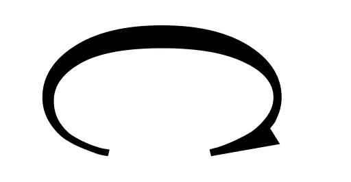 Стикер bbe_stickerpack_letters - 7