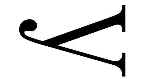 Стикер bbe_stickerpack_letters - 6