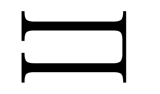 Стикер bbe_stickerpack_letters - 1