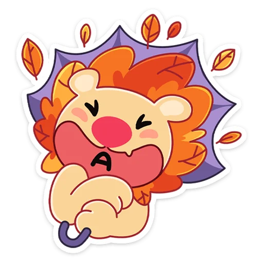 Стикер levik_vk - 1